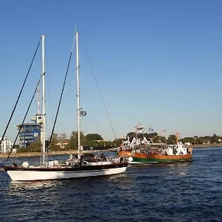 Febu An Den Weiden * Ostseebad Nienhagen