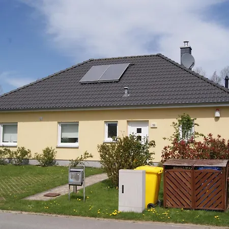 Febu An Den Weiden Ostseebad Nienhagen