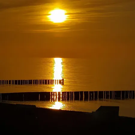 Febu An Den Weiden Ostseebad Nienhagen