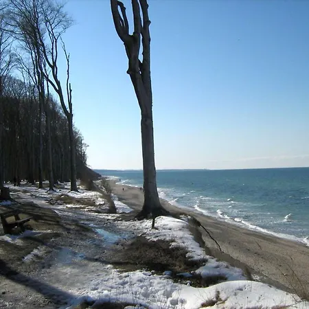 Σπίτι διακοπών Febu An Den Weiden Ostseebad Nienhagen
